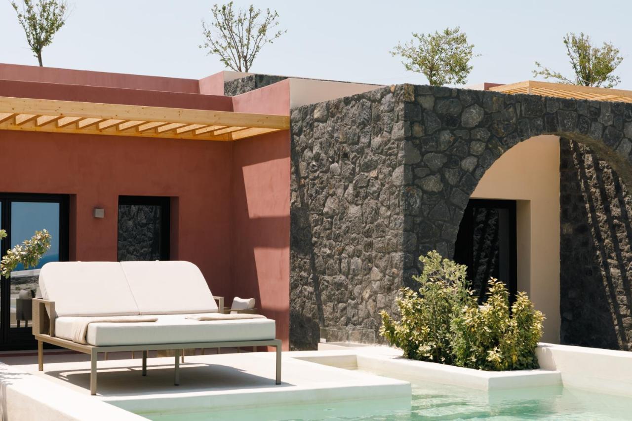 Hotel Elysian Retreat Ia Exterior foto